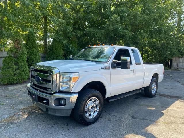 2013 Ford F-250 XLT for sale in Willowick, OH
