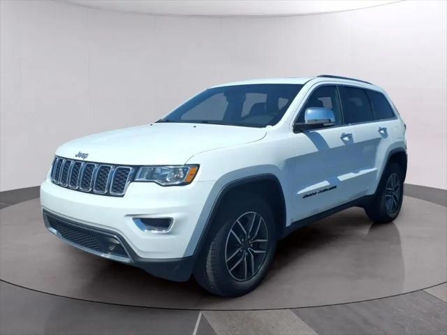 2021 Jeep Grand Cherokee Limited 4x4 for sale in Marion, AR
