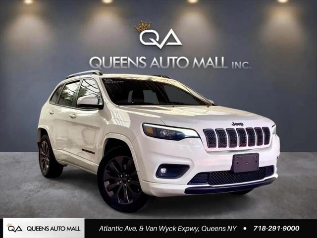 2019 Jeep Cherokee High Altitude FWD for sale in Richmond Hill, NY