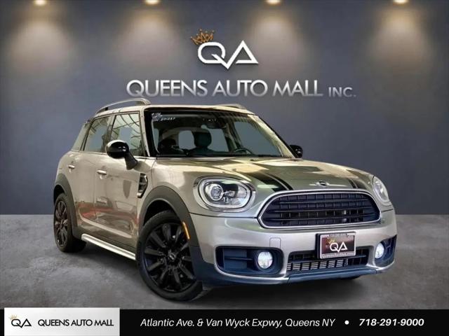 2017 MINI Countryman Cooper for sale in Richmond Hill, NY