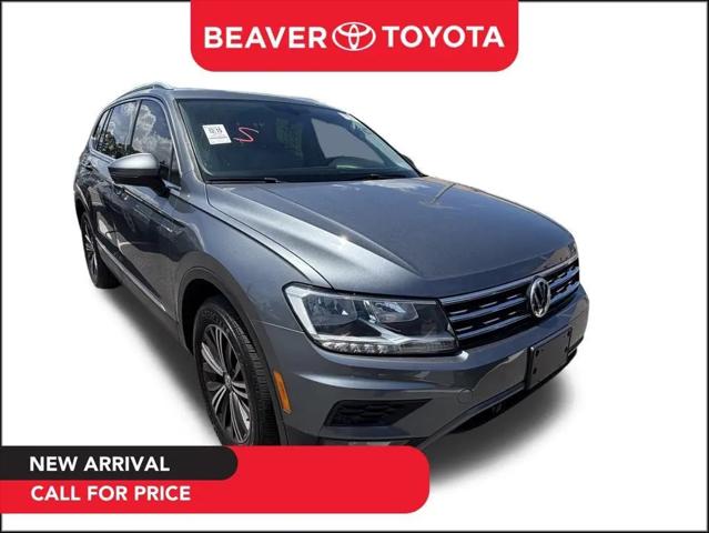 2019 Volkswagen Tiguan 2.0T SEL for sale in Augustine, FL