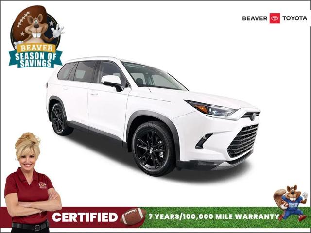 2026 Toyota Grand Highlander Limited for sale in Augustine, FL