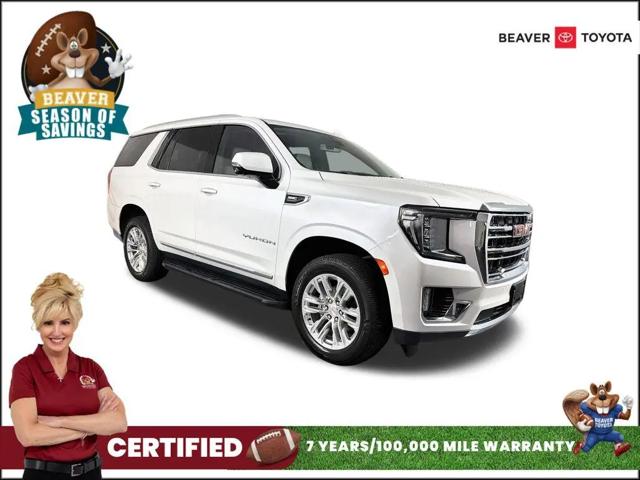 2022 GMC Yukon 4WD SLT for sale in Augustine, FL