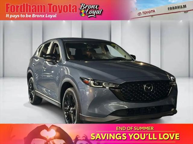 2025 Mazda CX-5 2.5 S Carbon Edition for sale in Bronx, NY