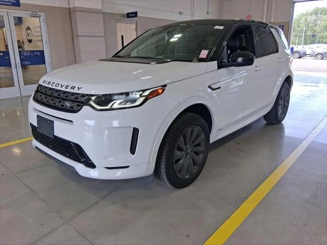 2020 Land Rover Discovery Sport R-Dynamic SE for sale in Indianapolis, IN