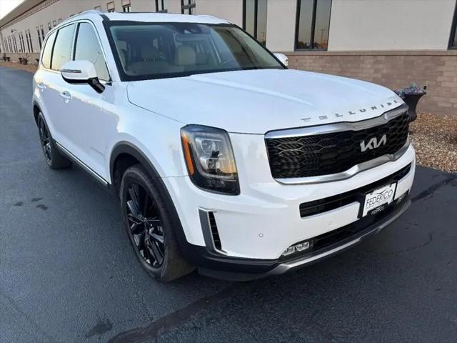 2022 Kia Telluride SX for sale in Wood River, IL