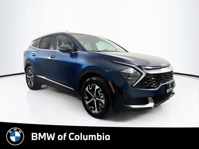 2025 Kia Sportage Hybrid EX for sale in Columbia, MO