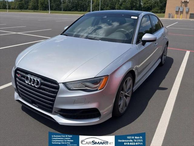 2016 Audi S3 2.0T Premium Plus for sale in Hendersonville, TN