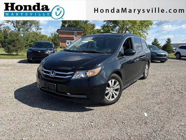 2015 Honda Odyssey EX-L for sale near Marysville, OH