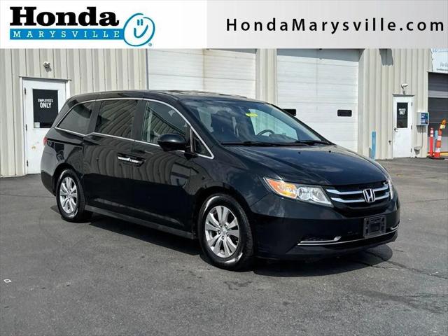 2015 Honda Odyssey EX-L for sale in Marysville, OH