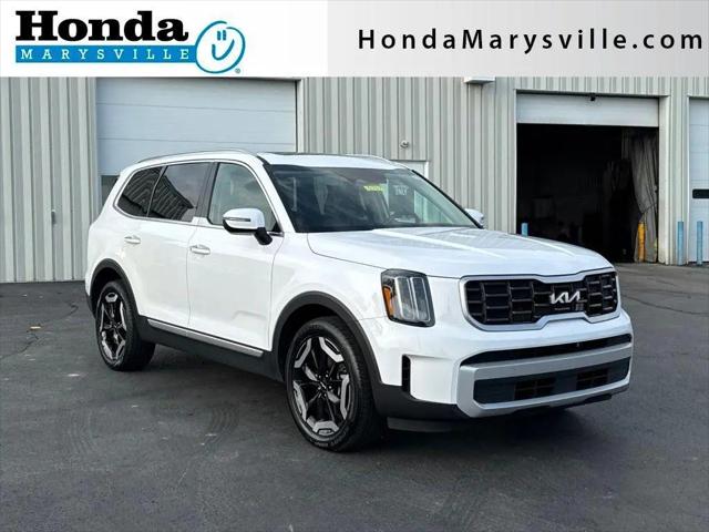 2025 Kia Telluride S for sale in Marysville, OH