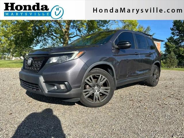 2019 Honda Passport for sale near Marysville, OH