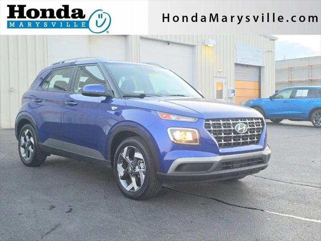 2025 Hyundai Venue SEL for sale in Marysville, OH