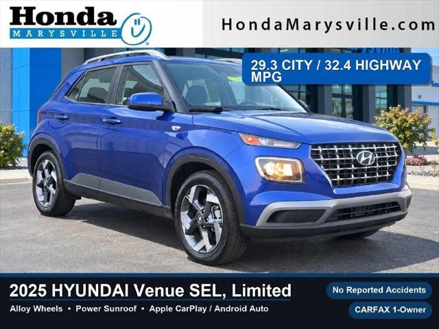 2025 Hyundai Venue SEL for sale in Marysville, OH