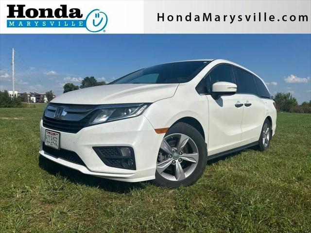 2020 Honda Odyssey EX for sale near Marysville, OH