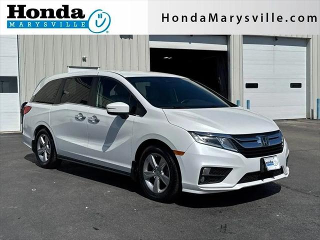 2020 Honda Odyssey for sale near Marysville, OH