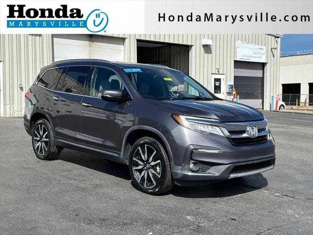 2019 Honda Pilot Elite for sale in Marysville, OH
