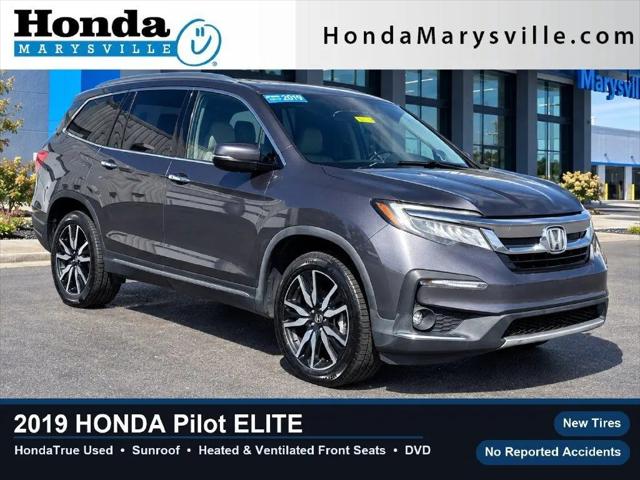 2019 Honda Pilot Elite for sale in Marysville, OH