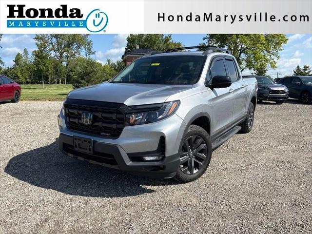 2024 Honda Ridgeline Sport for sale in Marysville, OH