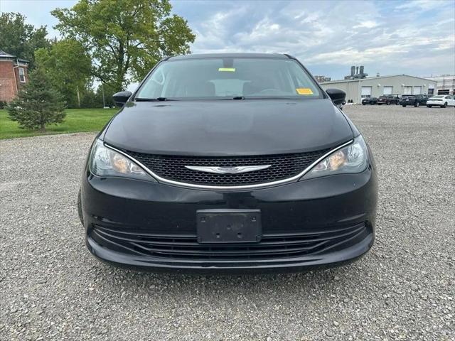 2017 Chrysler Pacifica Touring for sale near Marysville, OH