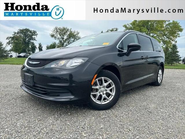 2017 Chrysler Pacifica Touring for sale near Marysville, OH