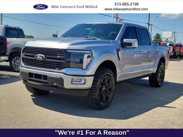 2024 Ford F-150 Platinum for sale in Milford, OH