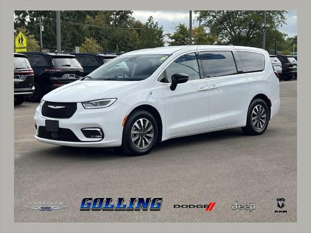 2024 Chrysler Pacifica Hybrid Select for sale in Detroit, MI