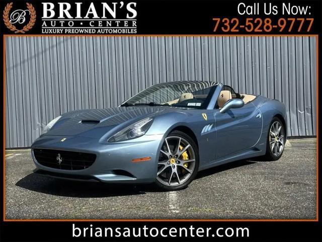 2012 Ferrari California Base for sale in Manasquan, NJ