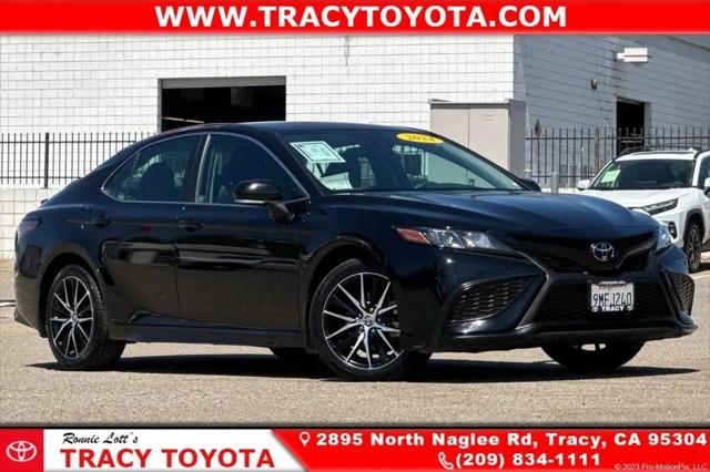 2024 Toyota Camry SE for sale in Tracy, CA