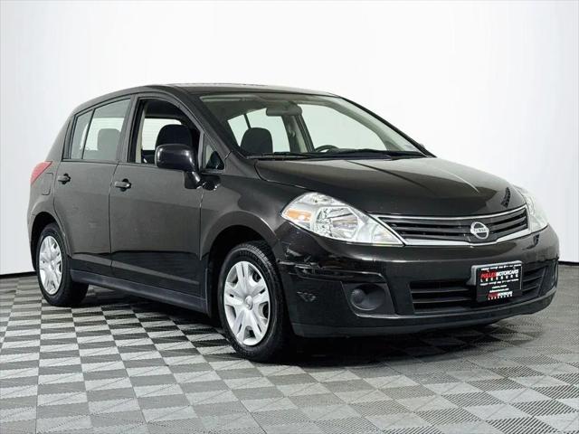 2011 Nissan Versa 1.8S for sale in Leesburg, VA