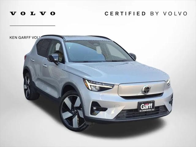 2023 Volvo XC40 Recharge Pure Electric Twin Ultimate for sale in Salt Lake City, UT