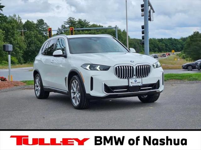 2024 BMW X5 xDrive40i for sale in Nashua, NH
