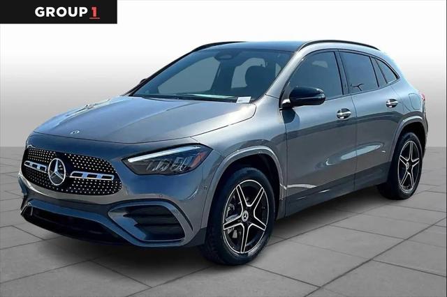 2026 Mercedes-Benz GLA-CLASS Base for sale in Austin, TX