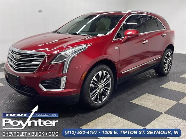 2019 Cadillac XT5 Premium Luxury for sale in Seymour, IN