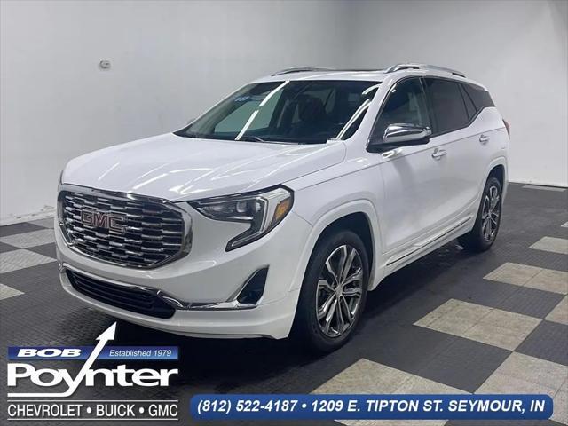 2018 GMC Terrain Denali for sale in Seymour, IN
