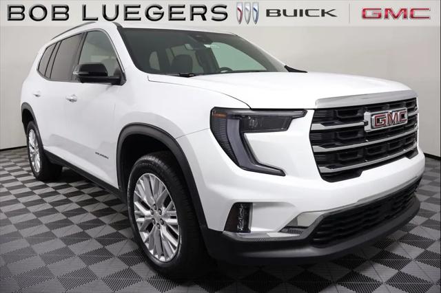 2026 GMC Acadia Elevation AWD for sale in Jasper, IN