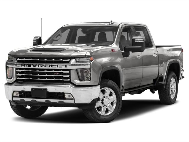 2022 Chevrolet Silverado 2500HD 4WD Crew Cab Standard Bed LTZ for sale in Jasper, IN