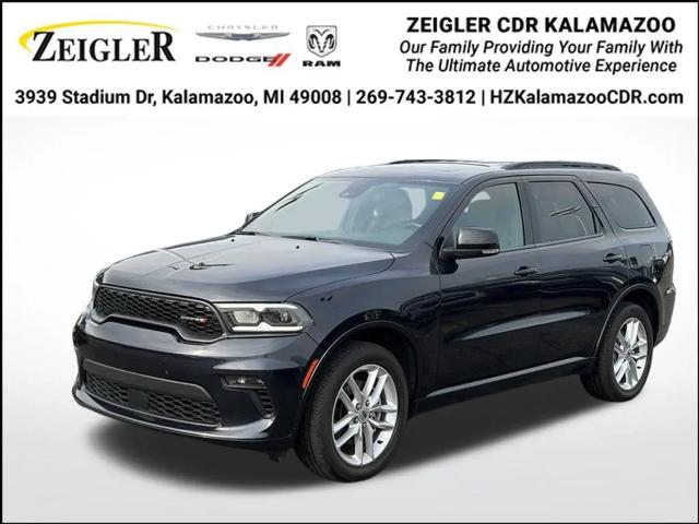 2023 Dodge Durango GT Plus AWD for sale in Kalamazoo, MI