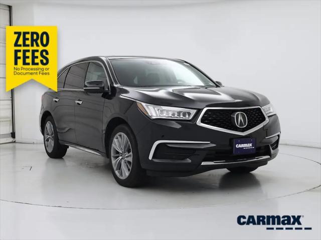 2017 Acura MDX w/Technology Package for sale in Green Brook Township, NJ