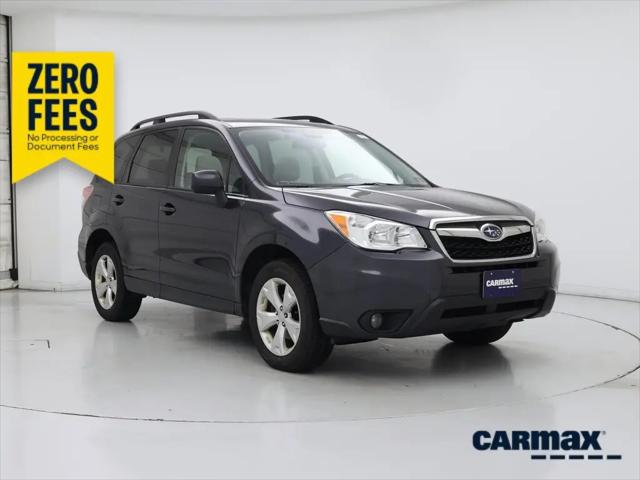 2016 Subaru Forester 2.5i Premium for sale in Green Brook Township, NJ