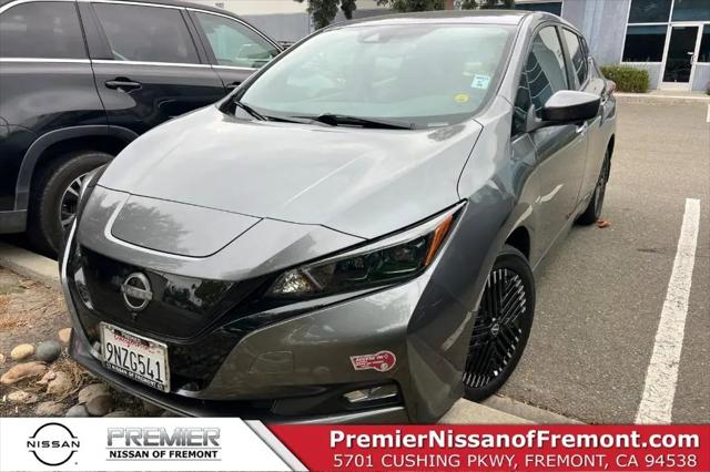 2024 Nissan LEAF SV PLUS for sale in Fremont, CA
