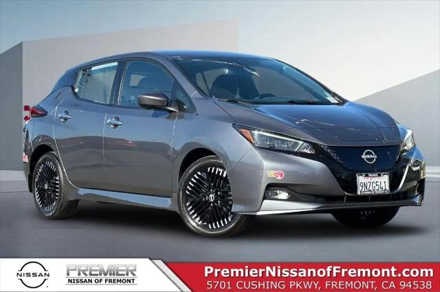 2024 Nissan LEAF SV PLUS for sale in Fremont, CA