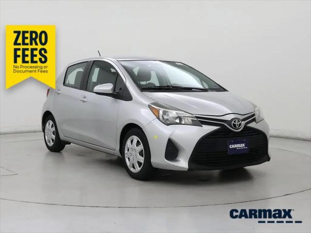 2015 Toyota Yaris L for sale in Virginia Beach, VA