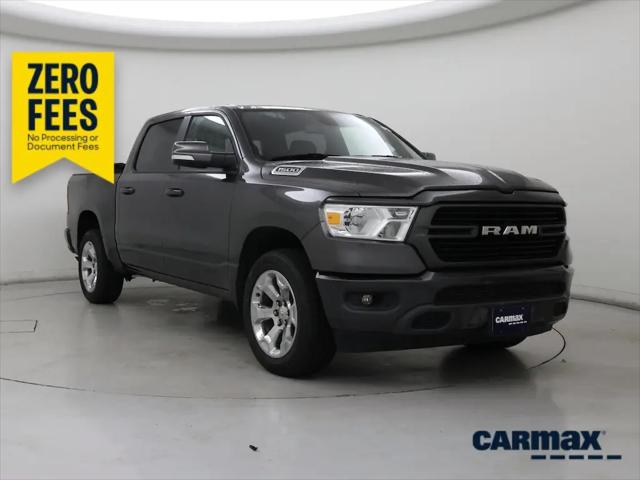 2019 Ram 1500 Big Horn/Lone Star Crew Cab 4x4 5'7" Box for sale in Virginia Beach, VA