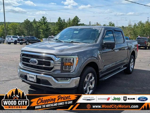 2022 Ford F-150 XLT for sale in Cloquet, MN