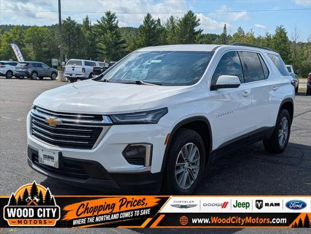 2023 Chevrolet Traverse AWD LT Cloth for sale in Cloquet, MN