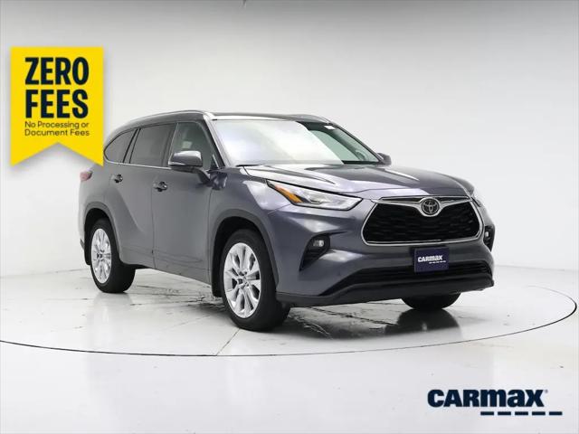 2020 Toyota Highlander Limited for sale in Oak Lawn, IL