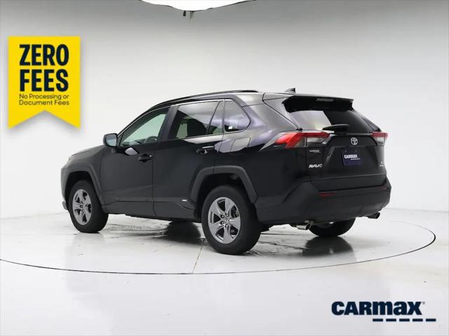 2022 Toyota RAV4 Hybrid LE for sale in Oak Lawn, IL