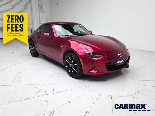 2024 Mazda MX-5 Grand Touring for sale in Fort Worth, TX