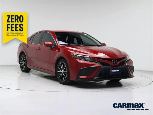 2022 Toyota Camry SE for sale in Fort Worth, TX